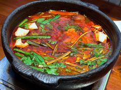 -黔有有贵州酸汤夺夺粉火锅(五味十字店)