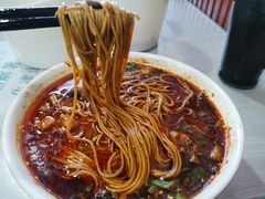 -崇州余荞面(落虹桥店)