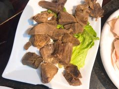 山椒牛肉-巴蜀大宅门火锅(北大街店)
