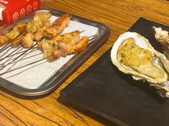 -永红源啤酒·烧烤·海鲜·大排档(台柳路店)