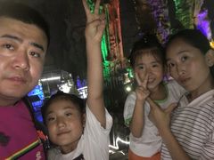 -泰安地下龙宫景区