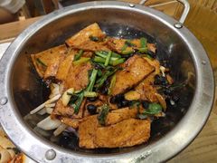 -海富荣·锅贴·陕菜家常菜(阳光城店)