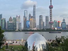 -北外滩滨江绿地