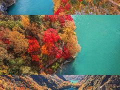 -叠溪松坪沟景区