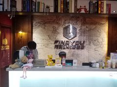 -恐怖游戏(湖滨店)