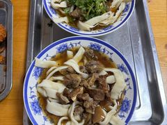 -清真-戏楼王记牛肉面