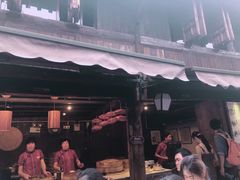 门面-锦记糕点铺