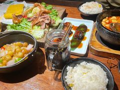 -马灯部落·西湖边的创意山景餐厅(虎跑动物园店)