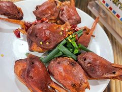 -冶建镜子·老南昌大排档·江西虾王(总店)