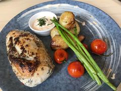 慢煮雞柳-NOC(西营盘店)