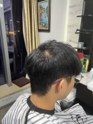 -潮流町·男士烫染发型定制