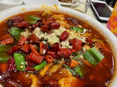 -奥华餐厅·老张记(台基厂店)