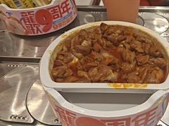 -龍歌自助小火锅(芝罘万达店)