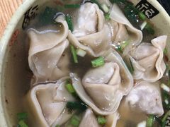 -老上海馄饨铺(浙江中路店)