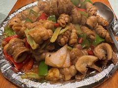 -绿岛国际酒店·海鲜酒楼(八七路店)