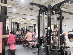 -FLARE STAR FITNESS(复地活力城店)