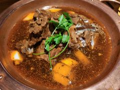 -望蝎门羊蝎子火锅(祭城店)
