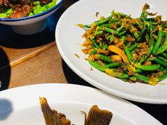 葱烤河鲫鱼-田园居·佳宴(桑田路店)