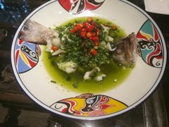 -箱美术馆私房菜(水晶郦城店)