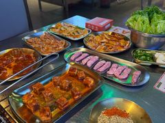 -又见炊烟炭火烤肉(五一新村店)