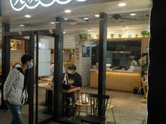门面-黎一碗大碗手工面(城市立方店)