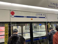 -上海浦东国际机场-T2航站楼