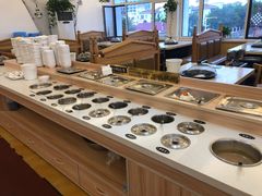 -港畔赶海蒸汽海鲜烧烤自助(仙螺岛店)