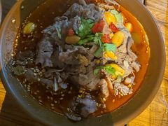 -串大叔炭火烤串·鸡西大冷面刀削面(总店)