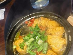 -老馆子·建德菜·山肴鱼鲜(海威新界店)