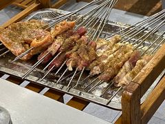 羔羊肉串-小寒羊烧烤(凯瑞时代大厦店)