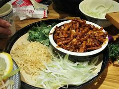 -满园烤鸭·春饼(太原街万达店)