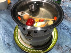 -百草滩羊清水涮羊肉·清真·宁夏盐池滩羊(莲花桥店)
