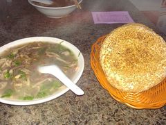 -清真喜兰老丁羊汤特色小吃