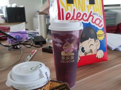 -LELECHA乐乐茶(百货大楼店)
