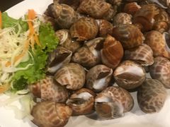 -拉威海鲜市场