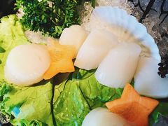大干贝-湊湊火锅·茶憩(新中关购物中心店)