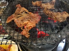 -韩风烤牛肉冷面店