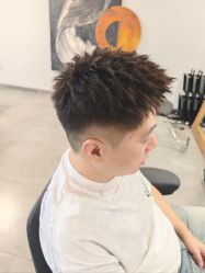-MASTER 男士发型设计