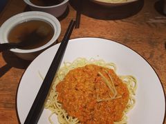 苏堂蟹黄面-苏堂阳春面•九年庆(北京路天河城店)