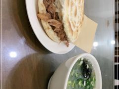 -子午路张记肉夹馍(翠华路店)
