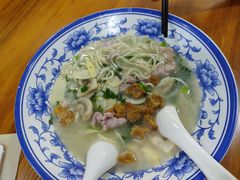 -何太太馄饨面铺(大浒东苑店)