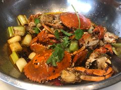 七欣天迷踪蟹-张家砂锅(桐乡濮院宏苑路店)