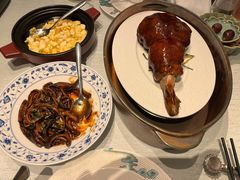 -上海和平饭店龙凤厅 Dragon Phoenix
