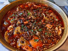 毛血旺-饭江湖·江湖菜(湖广会馆店)
