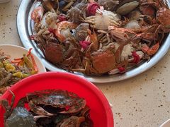 -港畔赶海蒸汽海鲜烧烤自助(仙螺岛店)