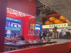 -神府路壹号·海鲜烧烤·砂锅粥·锅物(三坊七巷店)