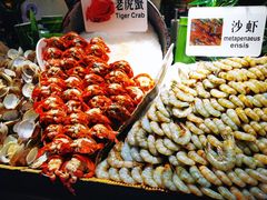 -星伦多自助料理(华润万象城店)