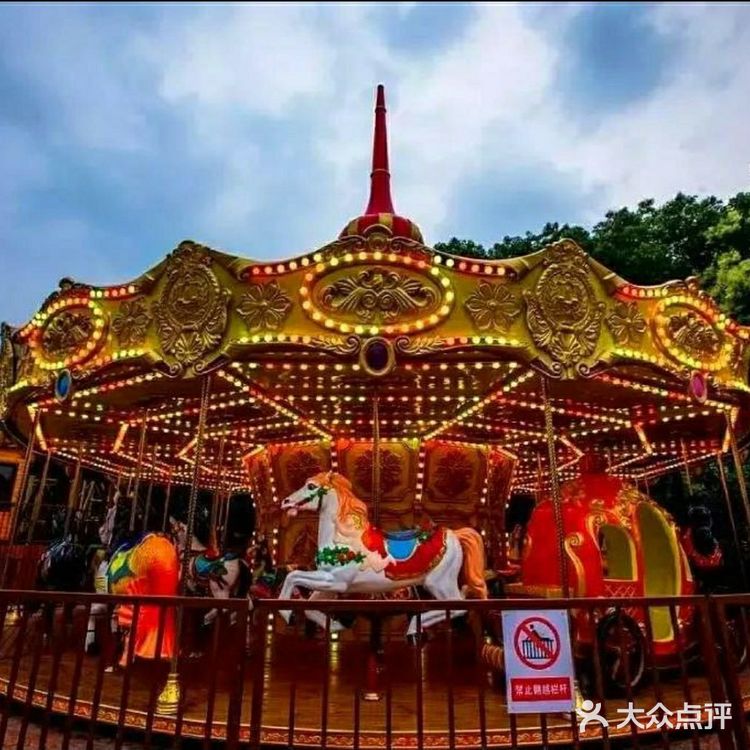 白马时光岛🍁🍁与娃一起夏日欢乐时光