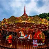 白马时光岛🍁🍁与娃一起夏日欢乐时光