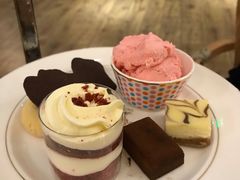 -安薇塔英式下午茶(万科中心店)